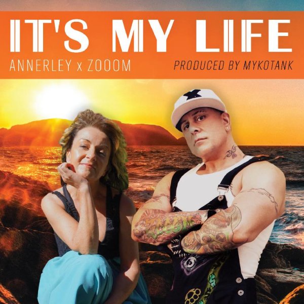 Ann Lee &amp; Zooom - It's my life (Mykotank Radio Mix)