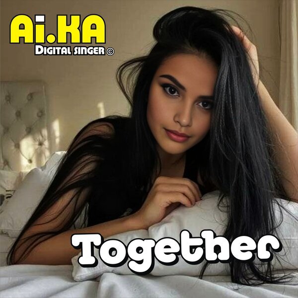 AI.KA Digital Singer - Together (Digital Edit. Italo Disco 2025)