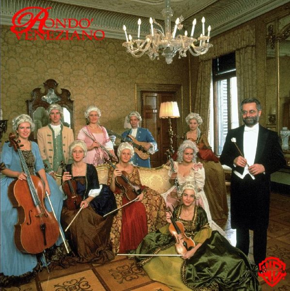 Rondo Veneziano - Sinfonia K40
