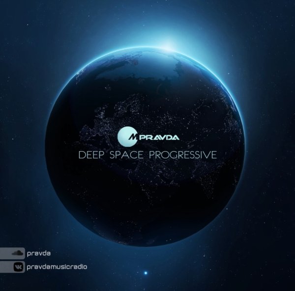 M.Pravda - M.Pravda  Deep Space Progressive 033 (April 2026)