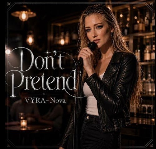 VYRA - NOVA - Don't Pretend /2026