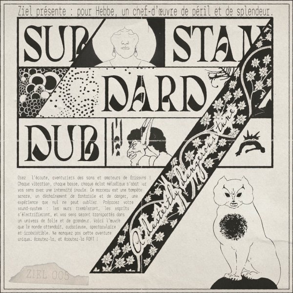 Hebbe - Substandard Dub