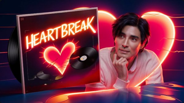 DJ Eighties Nostalgia - Heartbreak [Italo Disco 80's] 2024