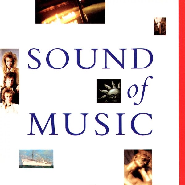 Sound Of Music - Blue Magic Woman 12'' (CD Bonus Track)