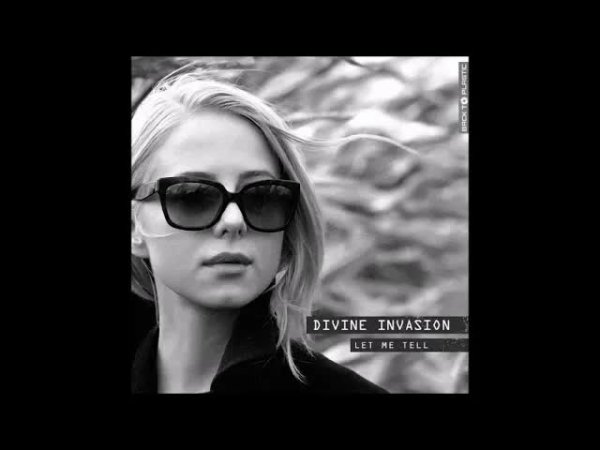 Divine Invasion - Let Me Tell (Italo Disco Forever and More)