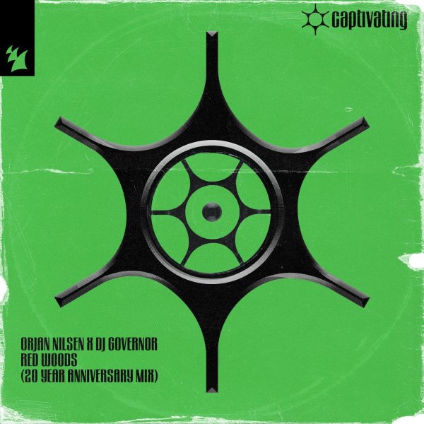 Orjan Nilsen &amp; DJ Governor - Red Woods (20 Year Anniversary Extended Mix)