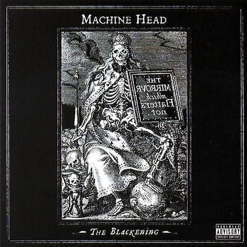 Machine Head - Hallowed Be Thy Name Iron Maiden cover