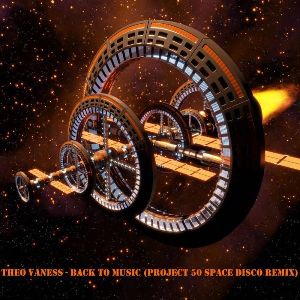 Project 50 - Back To Music