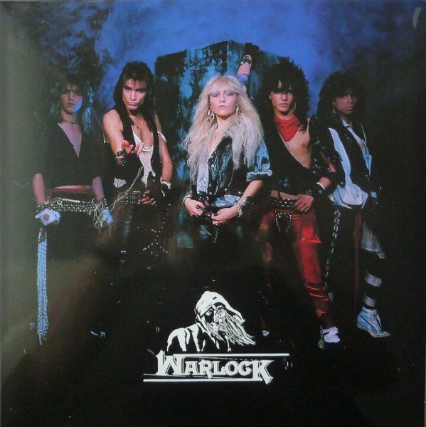 WARLOCK - GREATEST HITS