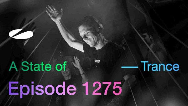 Armin van Buuren - A State of Trance Episode 1275