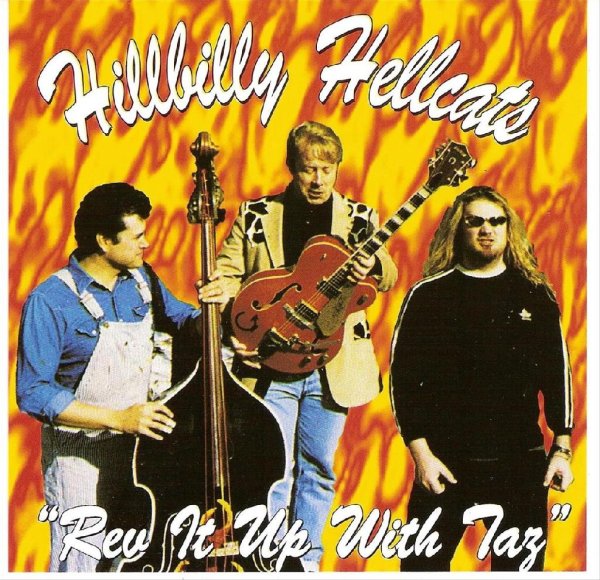 Hillbilly Hellcats - My Baby Moved