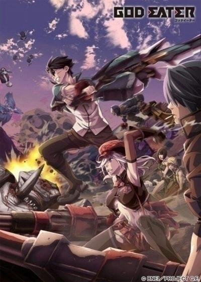 OLDCODEX - Feed A (God Eater OP)