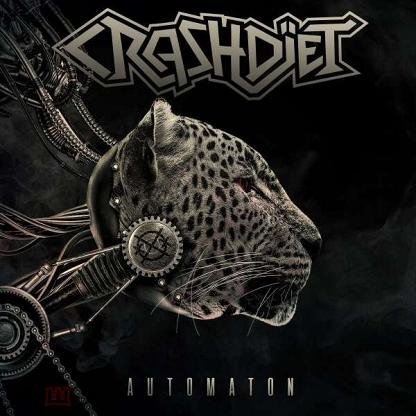 Crashdiet - Automaton (2022) FULL ALBUM