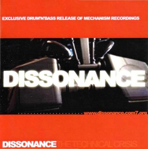 Dissonance - Human Exploit