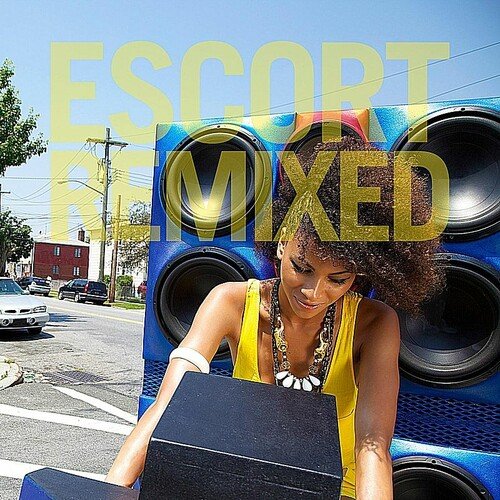 Escort - Cocaine Blues