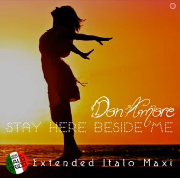 Don Amore - Stay Here Beside Me (Extended Vocal Momento Mix 2022)