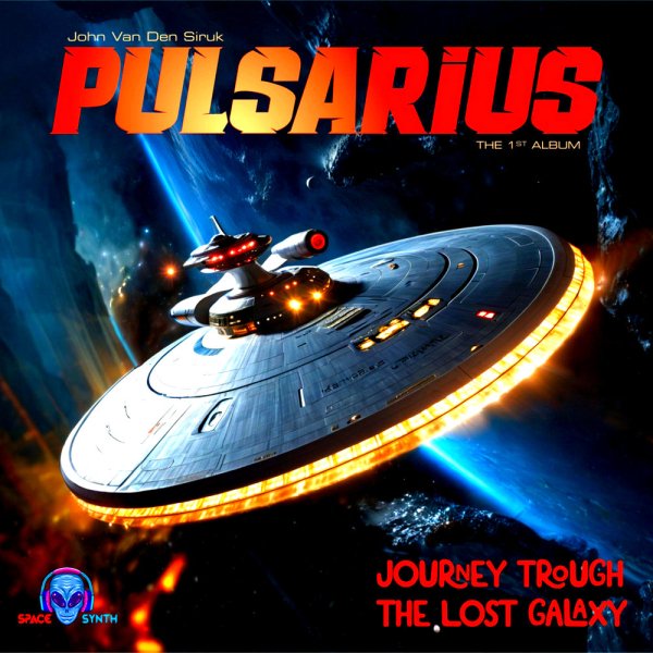 Pulsarius - Journey Trough The Lost Galaxy (Remix)
