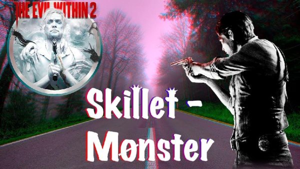 Radio Tapok - Monster (Skillet Cover)