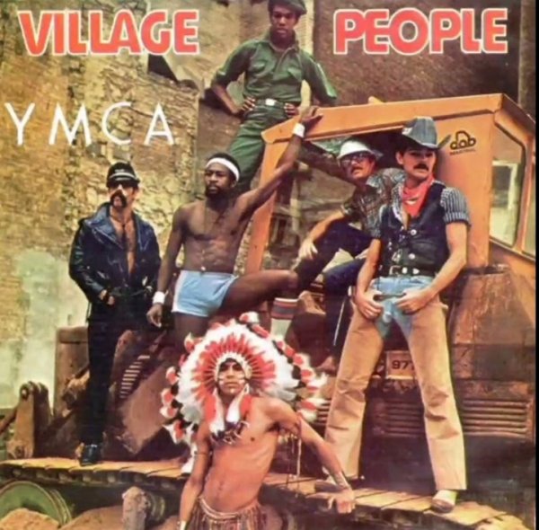 Village People - Y.M.C.A. (Roy Roa New High Energy Remix 2024)