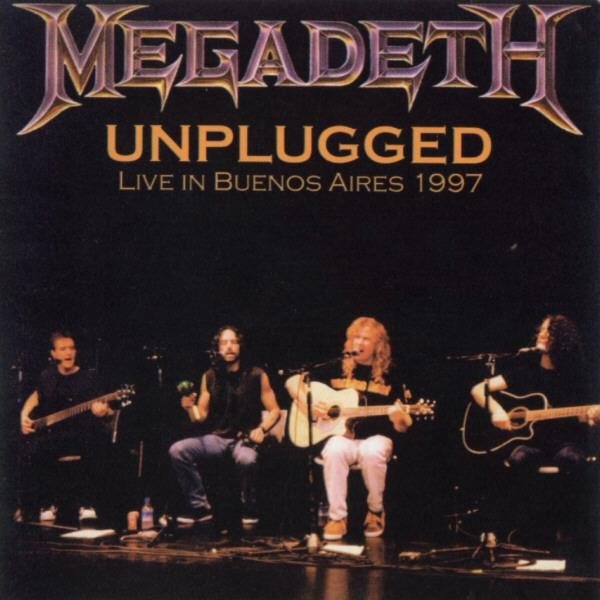 Megadeth - A Tout Le Monde