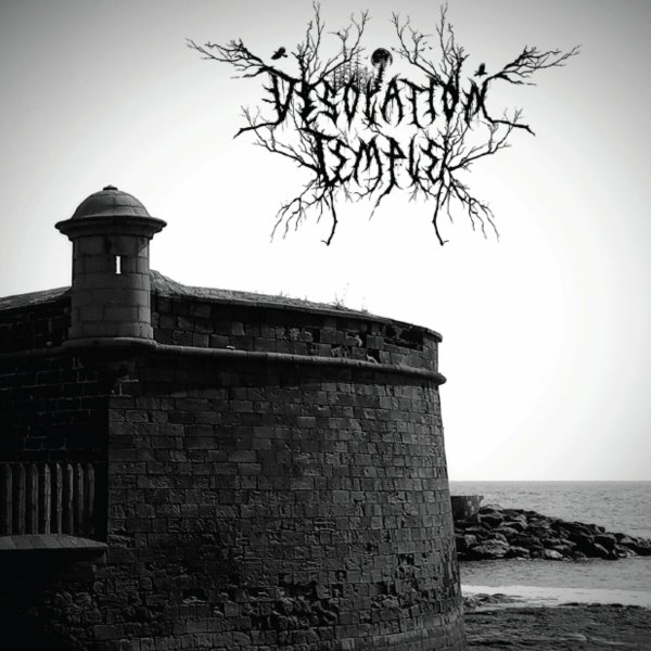 Desolation Temple - The Creator's Pride (Amen Corner) (Cover)