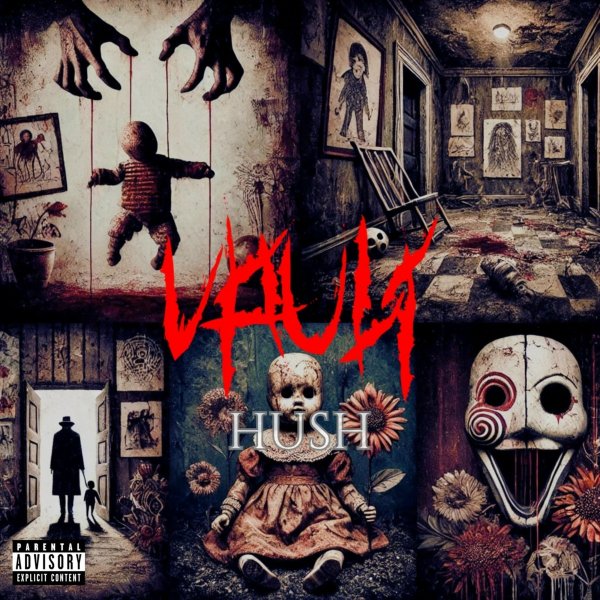 Vault - Aggression