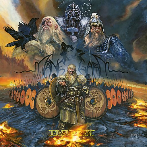 Månegarm - Hör mitt kall