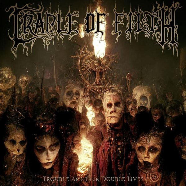 Cradle Of Filth - Heaven Torn Asunder (Live)
