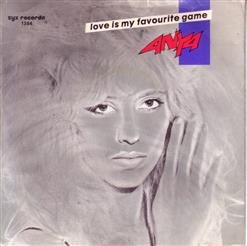 Anya - Love Is My Favourite Game (Dan