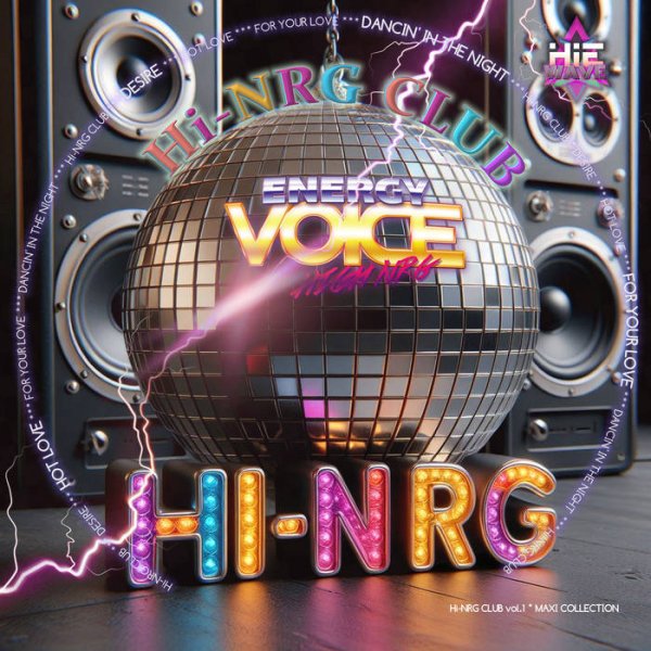 Energy Voice - For Your Love (Special Dantes Mix)