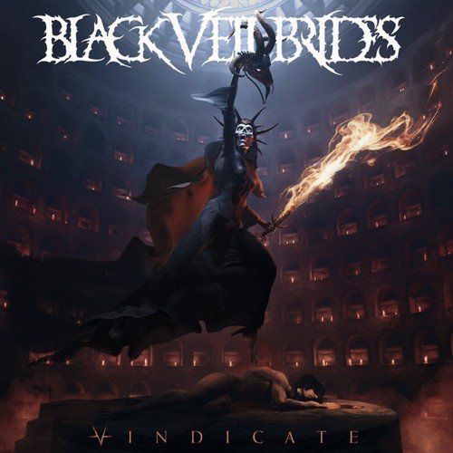 Black Veil Brides - Revenger