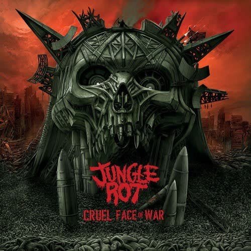 Jungle Rot - Intro