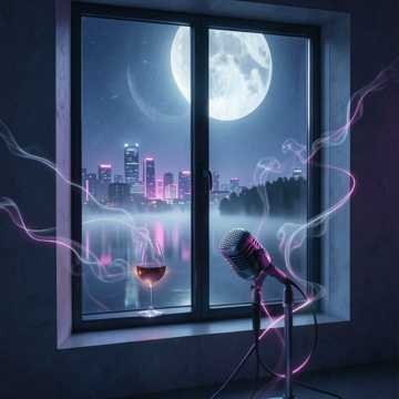 Юрий Шатунов - Я откровенен лишь с Луной (Dustin Wind Cover Remix)