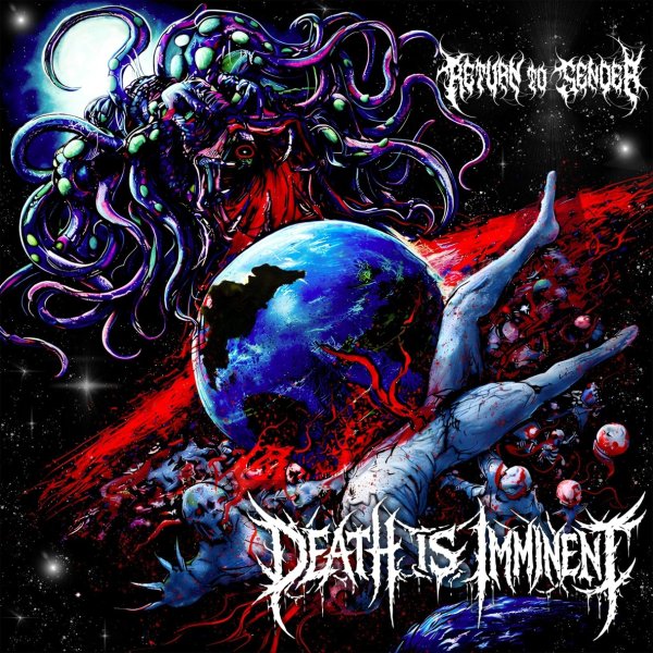 Return To Sender - Desolation