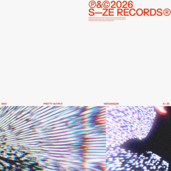 AN21 / Pretty Output - Vem Dançar