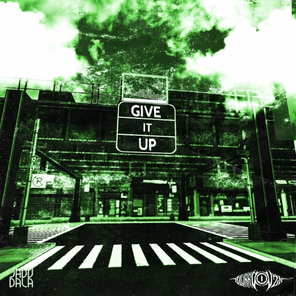 Blurrd Vzn - GIVE IT UP (BUCKSHOT)