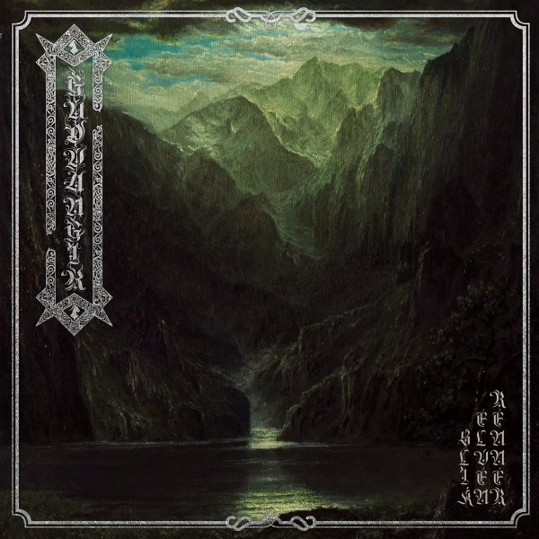 Guðvangir - Morgen i Sognefjord