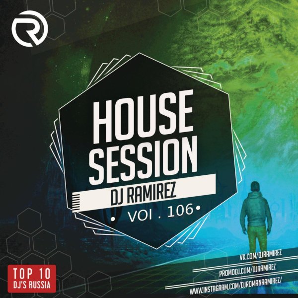 DJ Ramirez - House Session Vol.106