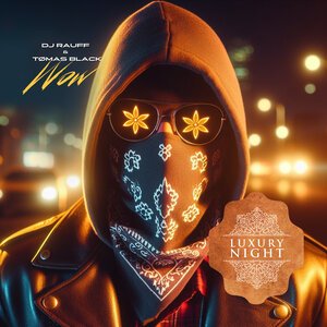 Dj Rauff, TØMAS BLACK - Winter