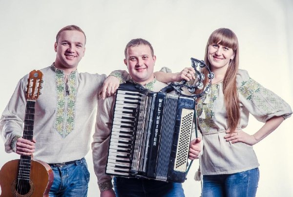 Гурт Дикий мед - Фантазер