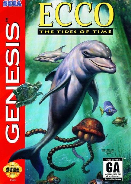 Ecco: The Tides of Time - Title Theme