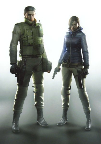 Resident Evil Umbrella Chronicles - Stage succes