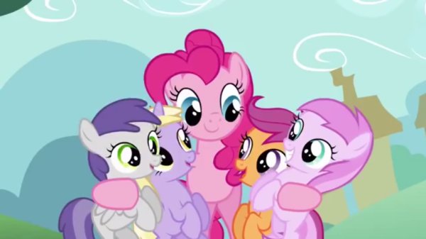 Pinkie Pie - Smile Smile Smile