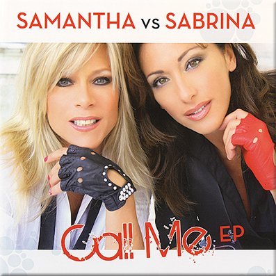 Samantha Fox - I Give Myself To You (Remix)