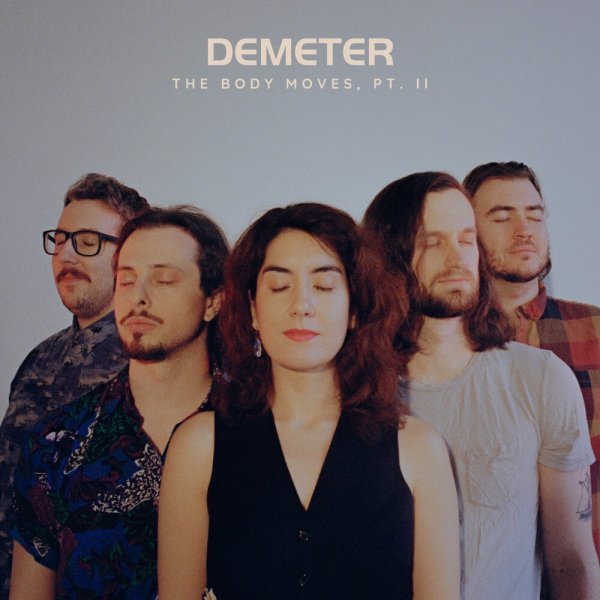 Demeter - Sem Luz [Original Mix]