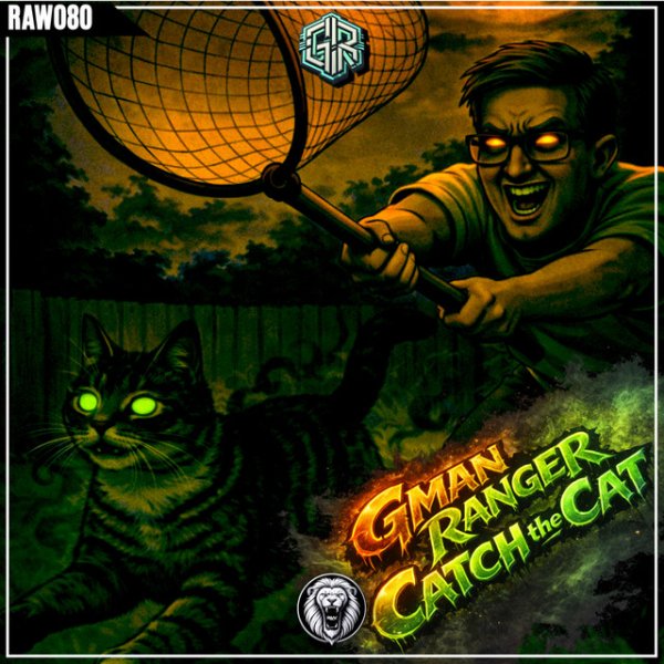 Gman Ranger - Zion