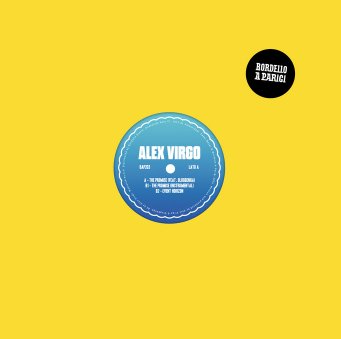 Alex Virgo - The Promise feat. Olugbenga (Original Version)
