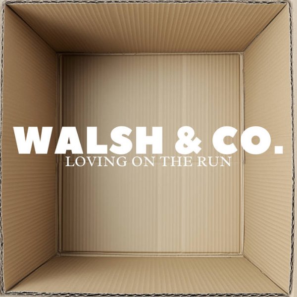 Walsh &amp; Co. - Loving On The Run (Vincent International Italo Disco Mix)