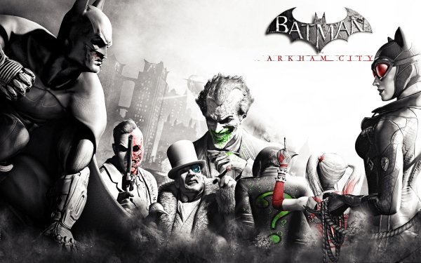 Batman_ Arkham City - Batman_ Arkham City Theme _ EPIC VERSION