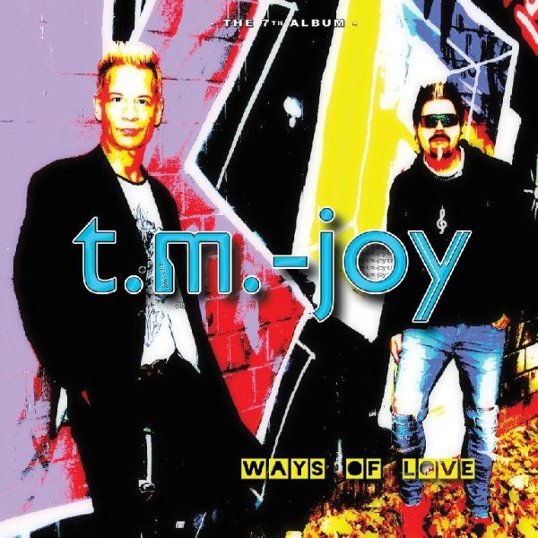 T.m.-Joy - I Was Made for Loving You